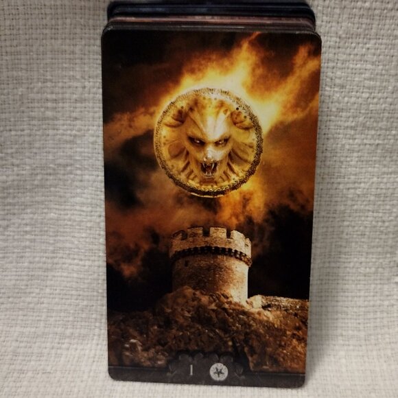 Tarot V Deck - Picture 11 of 16